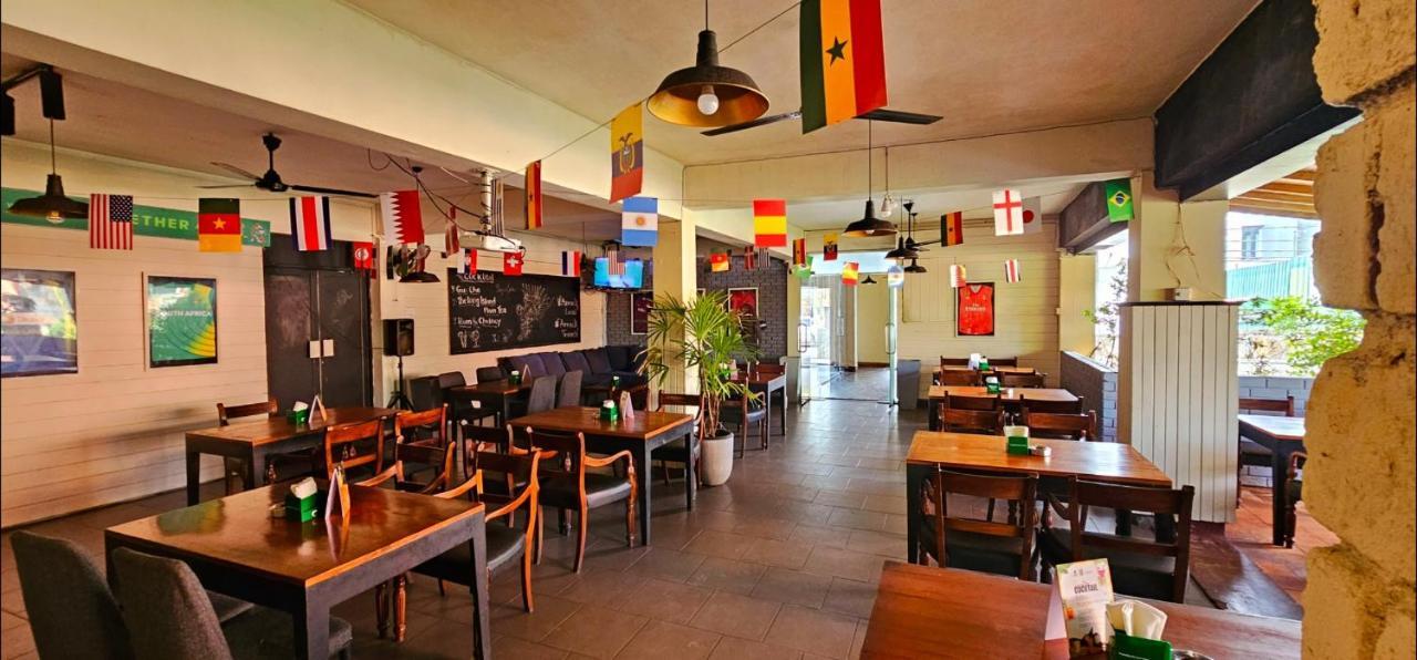 The Lion Pub & Hotel Dehiwala-Mount Lavinia Exterior foto