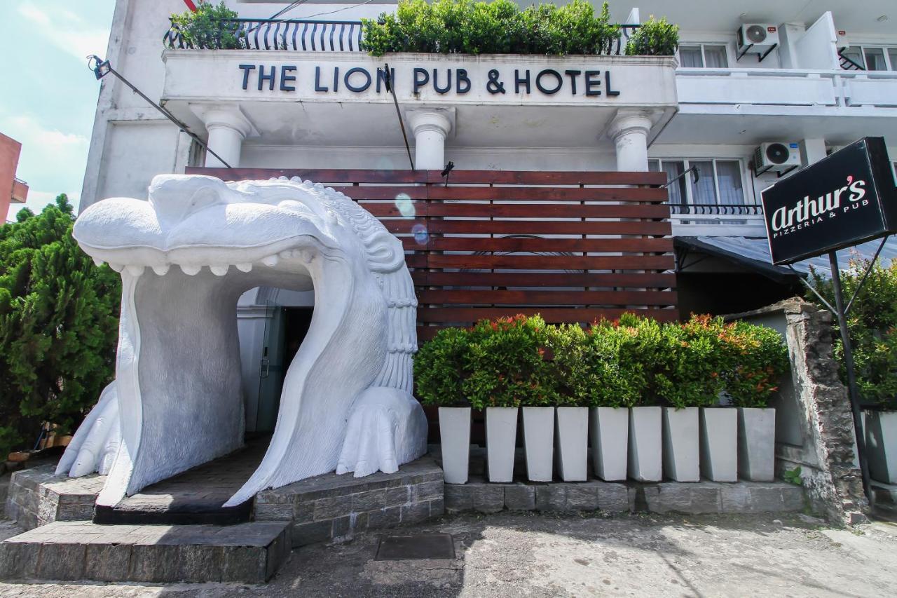 The Lion Pub & Hotel Dehiwala-Mount Lavinia Exterior foto